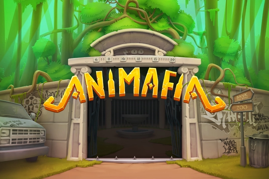 Арт слота Animafia